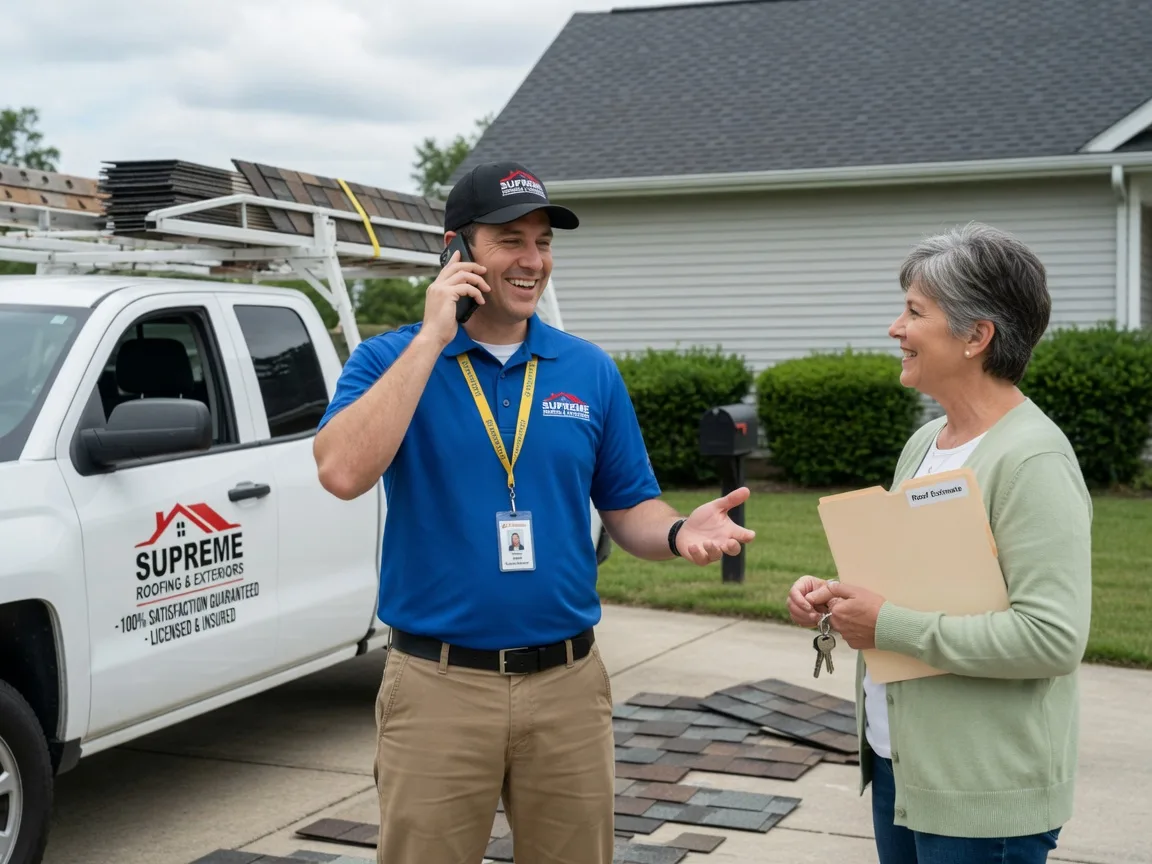 Roof Replacement Lamar, MS FAQs